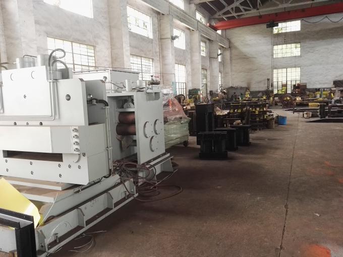 Wuxi Huadong Industrial Electrical Furnace Co.,Ltd. Fabrik Tour