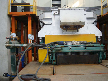 Kleine Induktions-Kupfer-Schmelzofen-Dreiphasen-5.0T Kapazität 600V