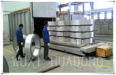 Qualität  High Power Electric Resistance Furnace Heat Treatment 11 Ton Loading Capacity Environment Protect usine