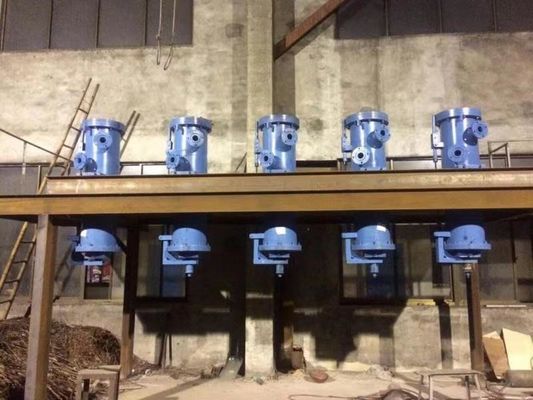Qualität  MANUAL VERTICAL CONTINUOUS CASTING MACHINE PRODUCT 60X60-1500 carbon STEEL BILLETS usine