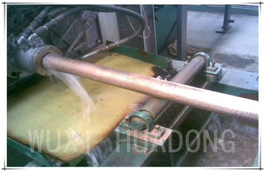 Messing-Rod setzen Stranggießen-Maschinerie der Gießanlage-/D50mm fort